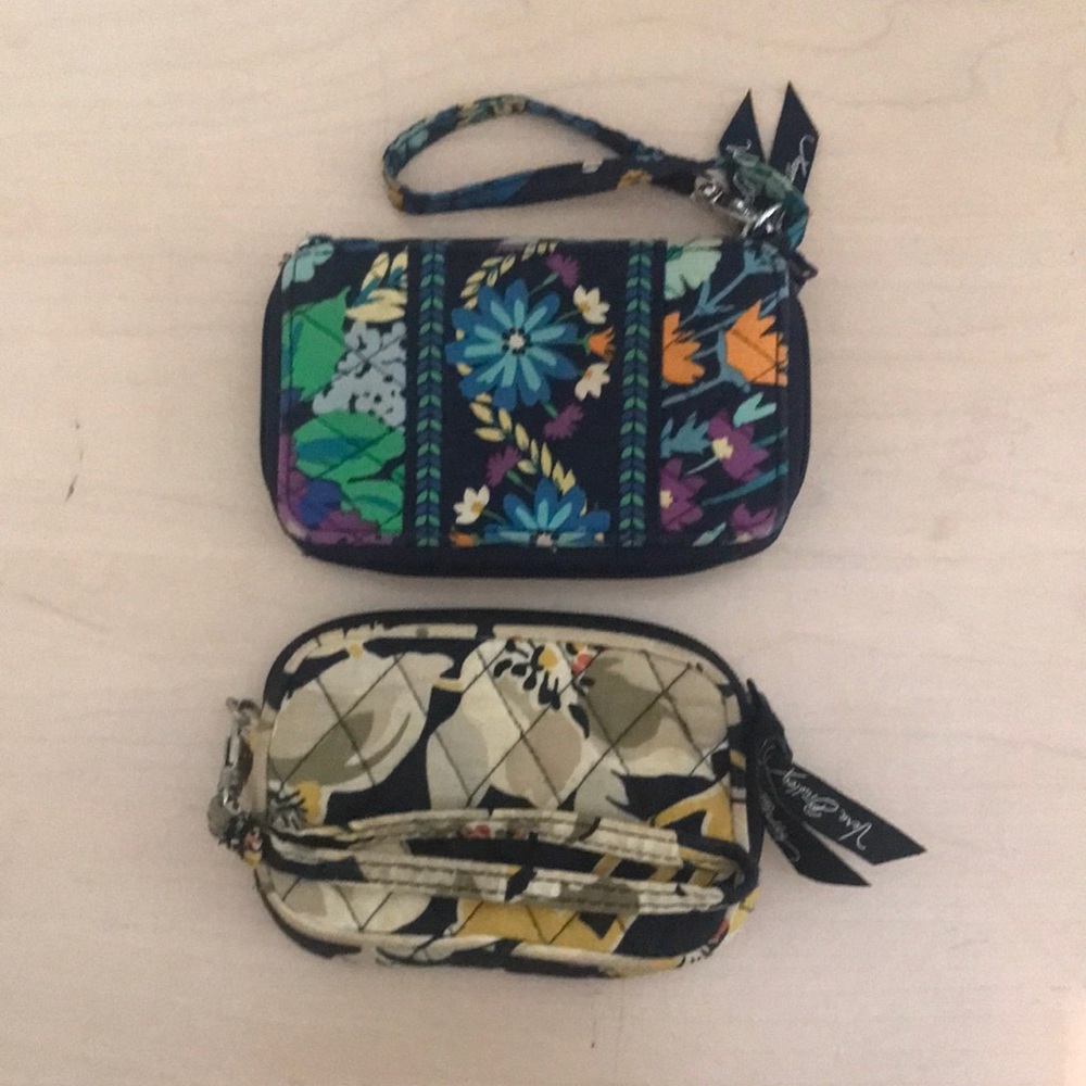 Vera Bradley Wristlets